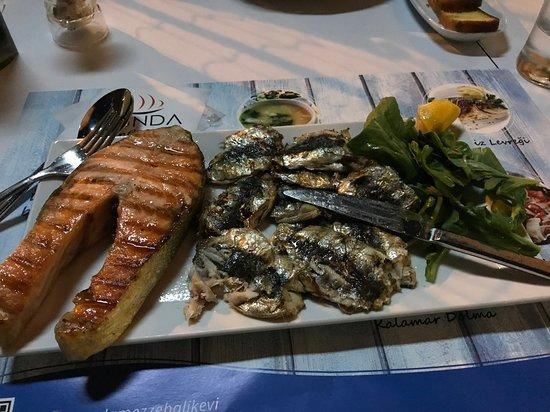 By Cunda Mezze Balik Evi
